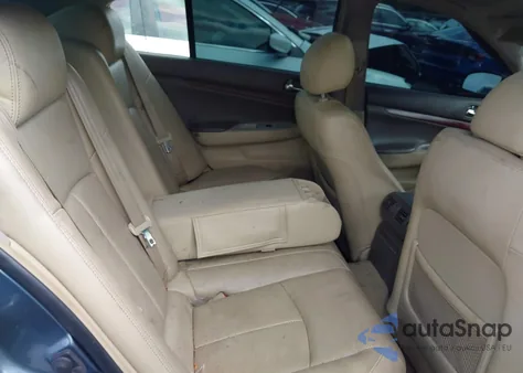 2008 Infiniti G35X z USA, uszkodzony, nr VIN JNKBV61F08M276150